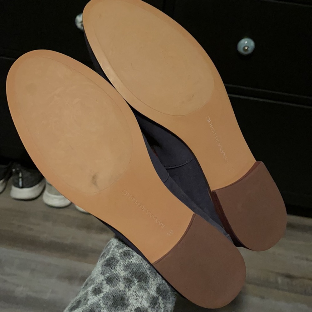 BR Navy Loafers - Picture 6 of 12